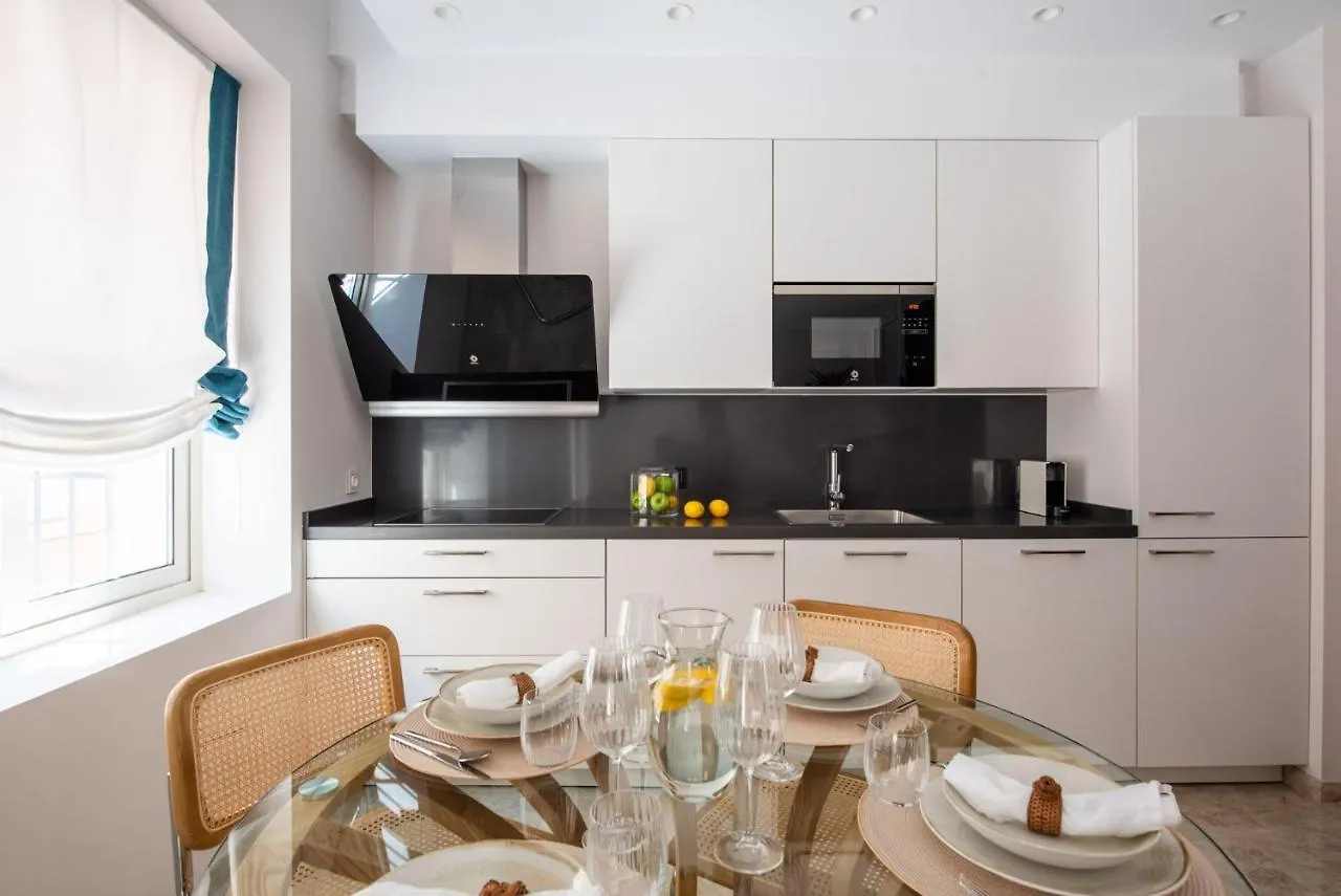 Hommyhome Vera-Cruz 1900 Sevilla Appartement