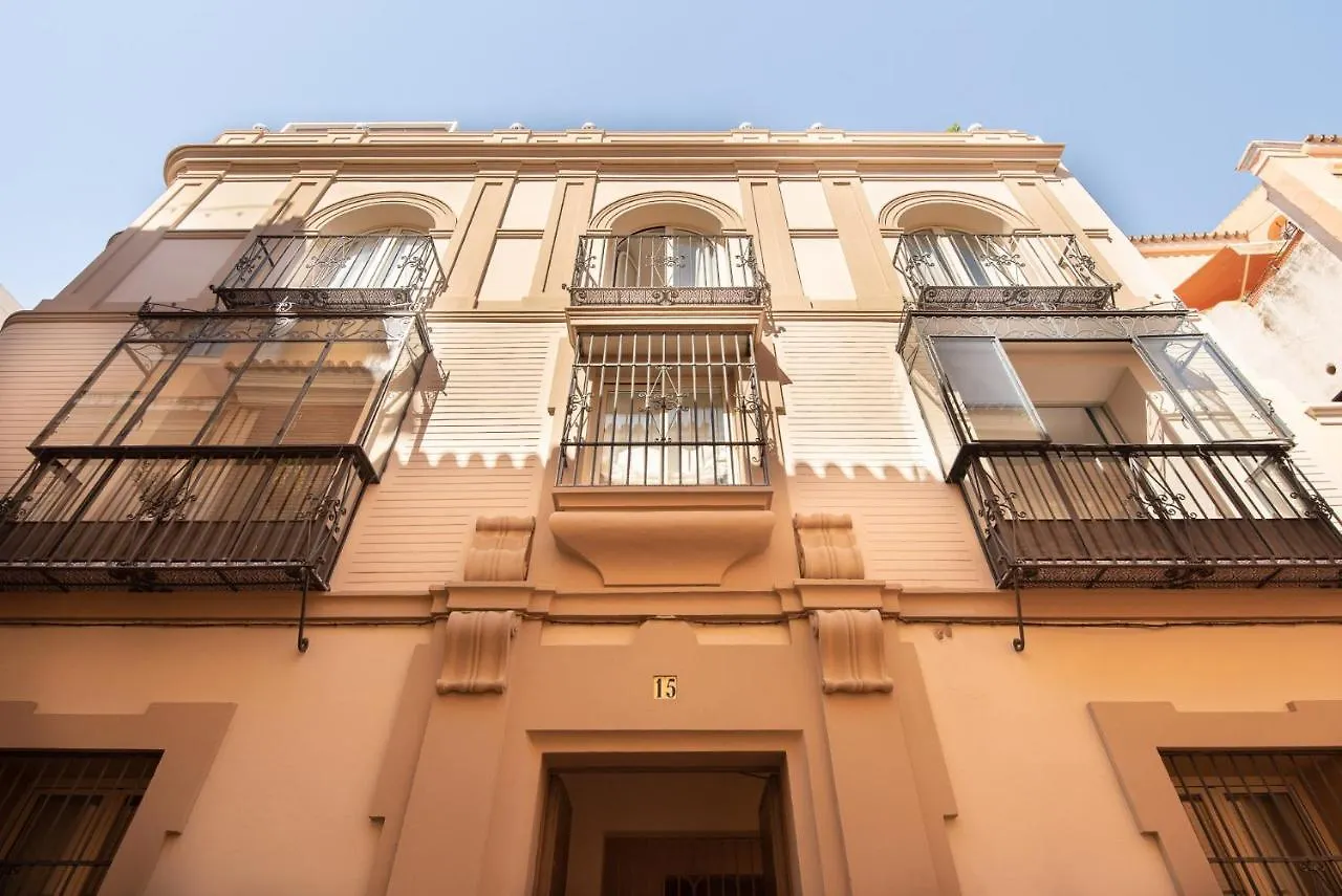 Hommyhome Vera-Cruz 1900 Sevilla Spanje