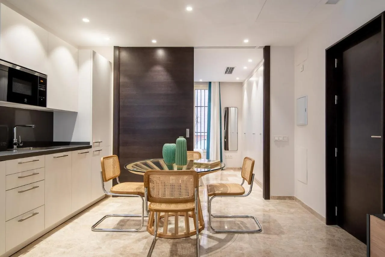 Appartement Hommyhome Vera-Cruz 1900 Sevilla