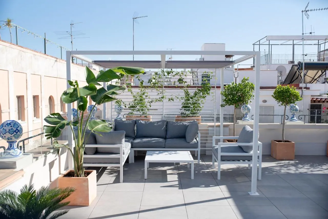 Hommyhome Vera-Cruz 1900 Sevilla Appartement