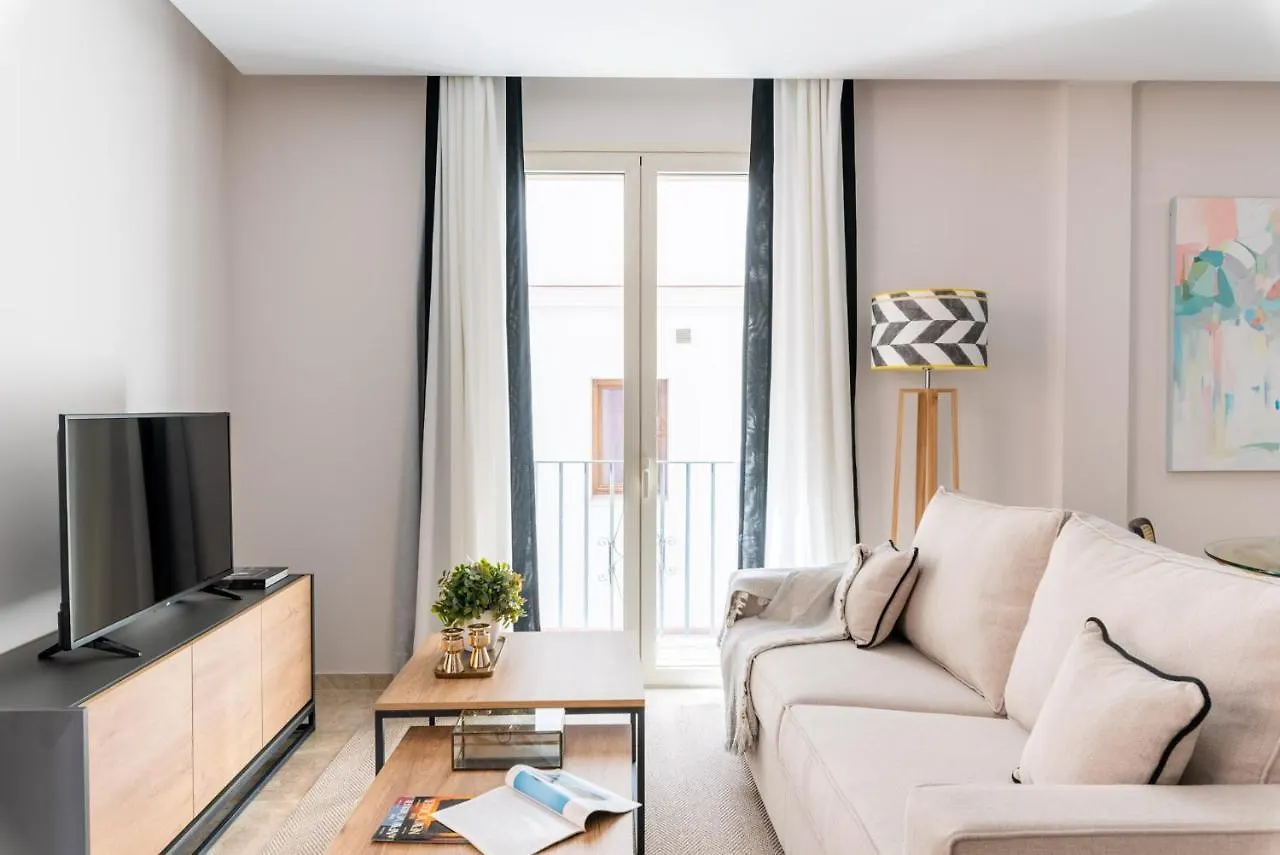Appartement Hommyhome Vera-Cruz 1900 Sevilla