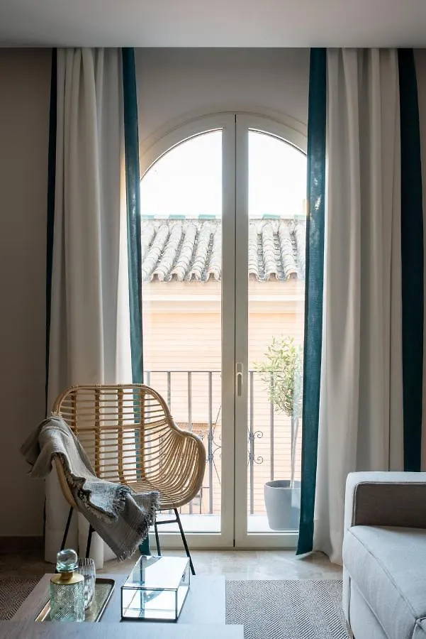 Appartement Hommyhome Vera-Cruz 1900 Sevilla