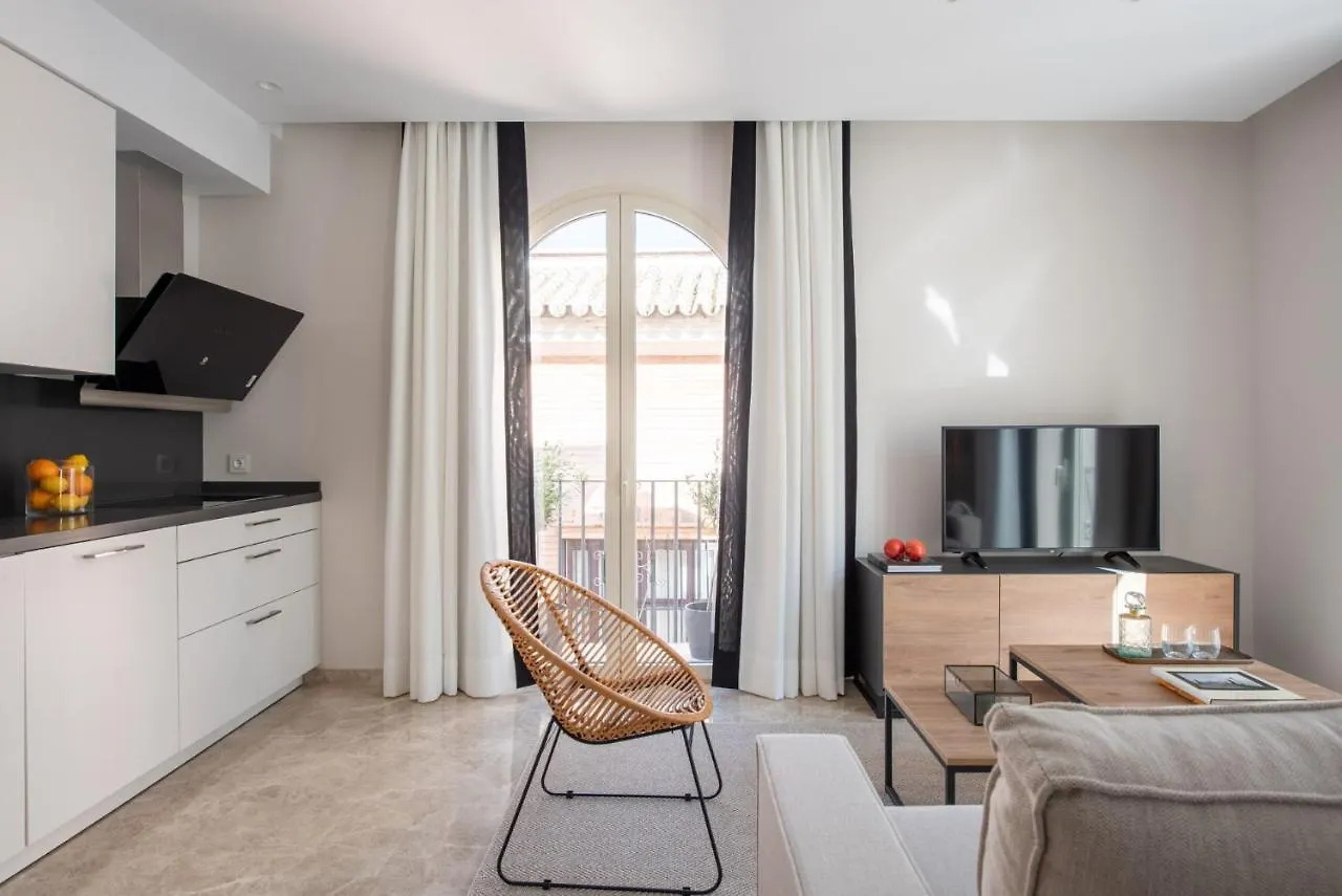 Hommyhome Vera-Cruz 1900 Sevilla Appartement