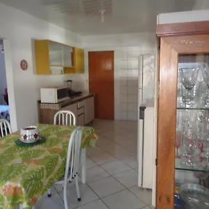 Casa Geminada Em Jurerê Quarto em Acomodações Particulares Florianópolis