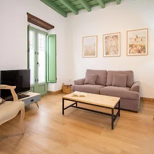 Apartment Charming At La Alameda Center By Ocityzen, Sevilla