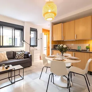 Apartment Great Location In The Historical Center, Sevilla
