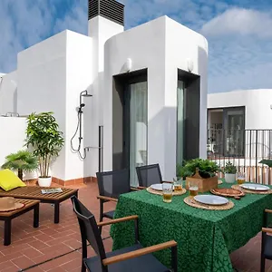 Apartment Avanti Clavel, La Terraza Te Conquistara, Seville