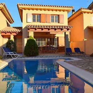 Villashim , L' Escala Spanje