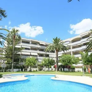 Regata Junto El Mar , Cambrils Spanje
