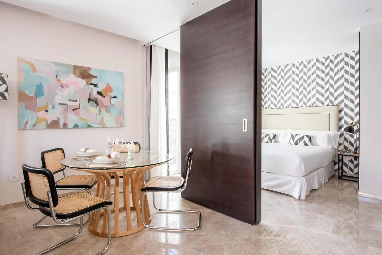 Hommyhome Vera-Cruz 1900 Seville Apartment