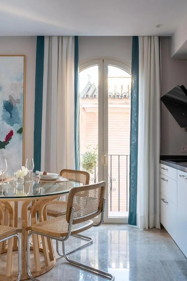 Hommyhome Vera-Cruz 1900 Seville Apartment